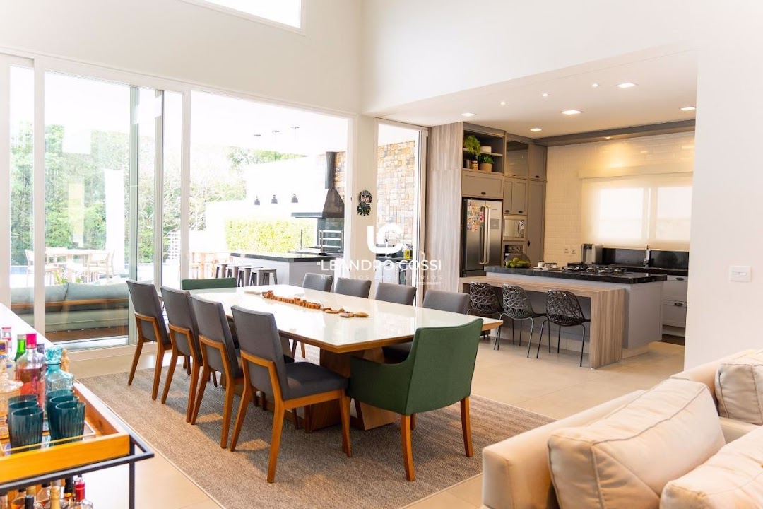 Casa de condomínio à venda no Condomínio Xapada Parque Ytu: