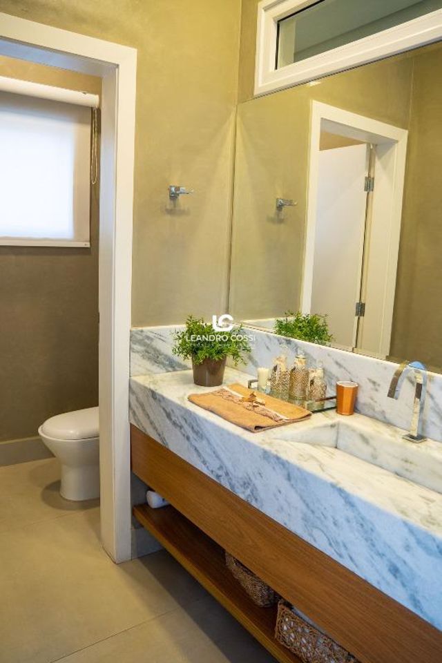 Casa de condomínio à venda no Condomínio Xapada Parque Ytu: