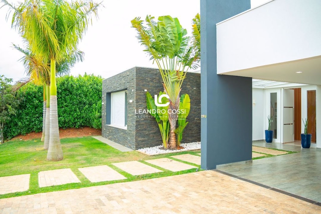 Casa de condomínio à venda no Condomínio Xapada Parque Ytu: