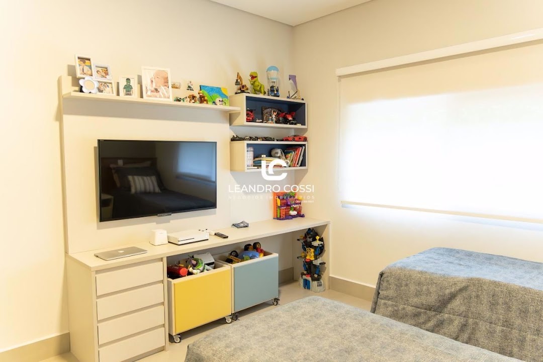 Casa de condomínio à venda no Condomínio Xapada Parque Ytu: