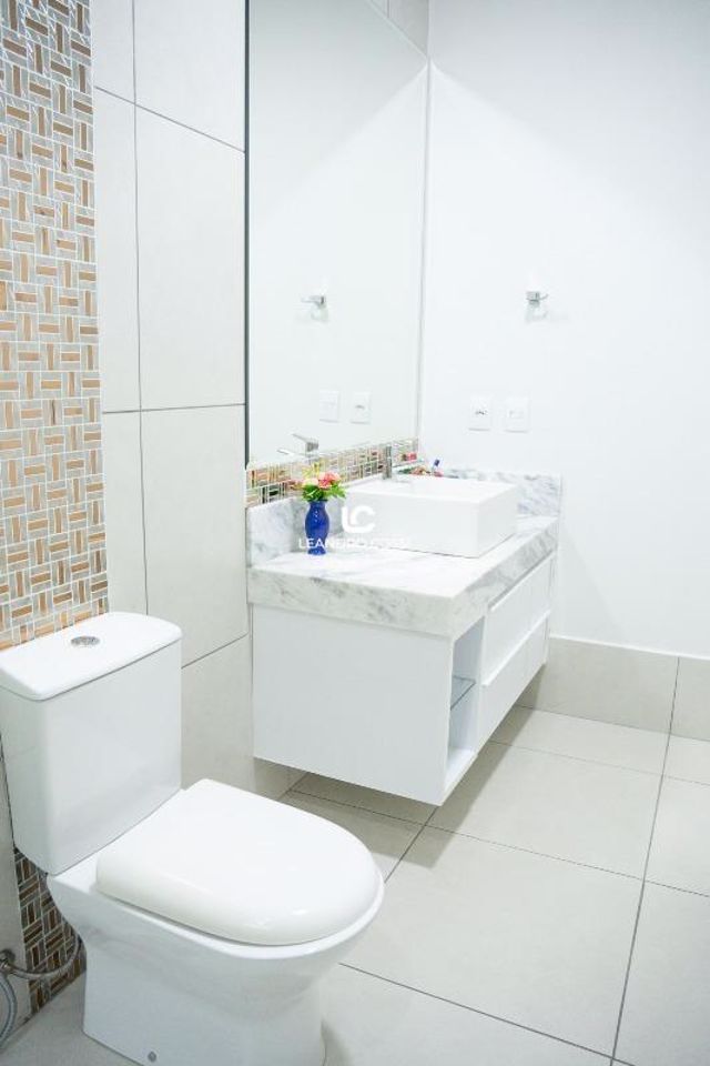 Casa de condomínio à venda no Condomínio Xapada Parque Ytu: