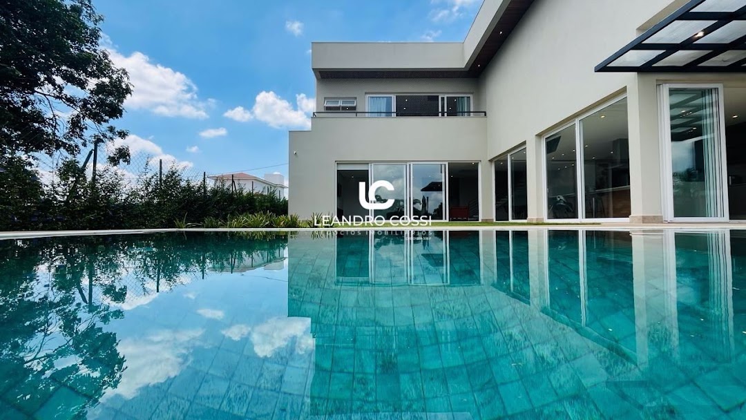 Casa de Condomínio Condomínio Fechado Bothanica Itu Itu 