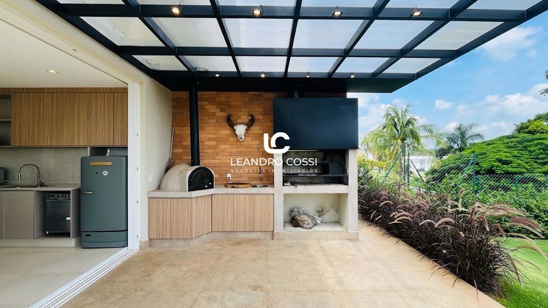 Casa de Condomínio Condomínio Fechado Bothanica Itu Itu 