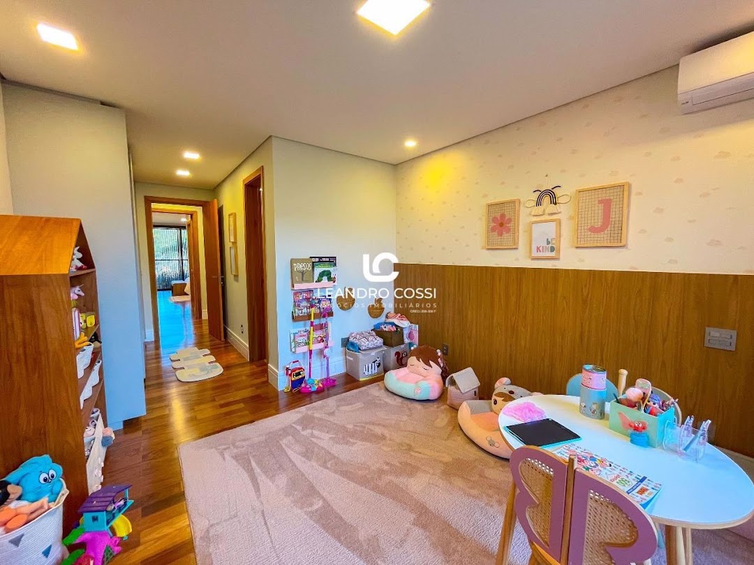 Casa de Condomínio Condomínio Terras de São José II Itu 