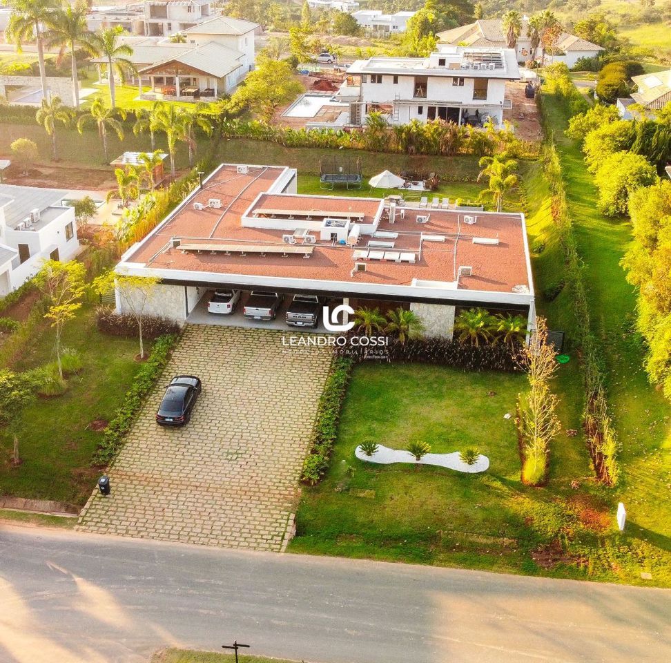 Casa de Condomínio Condomínio Terras de São José II Itu 