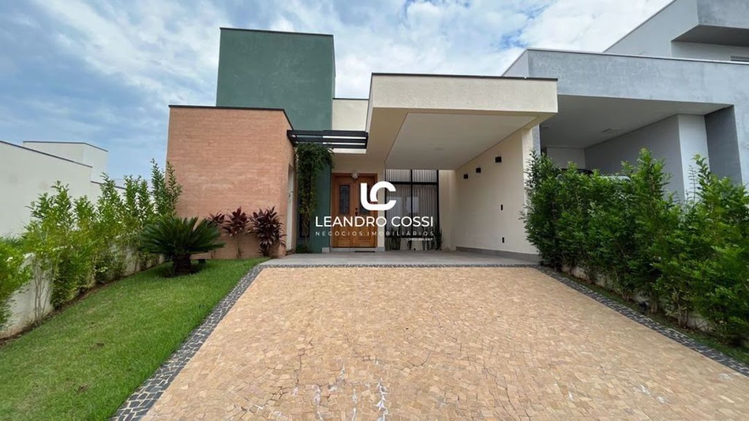 Casa de Condomínio Condomínio Village Moutonnée Salto 