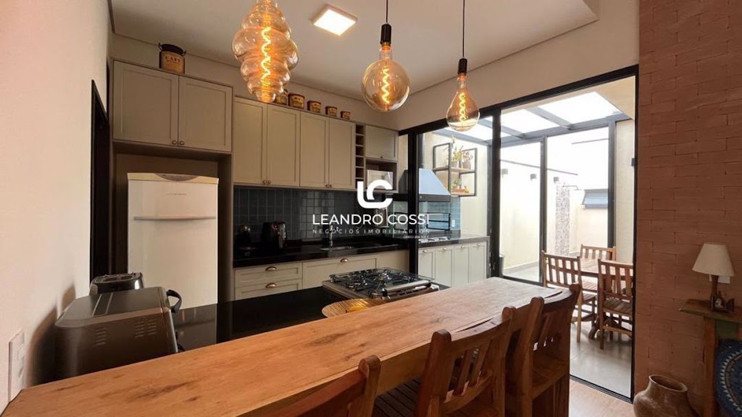 Casa de condomínio à venda no Condomínio Village Moutonnée: