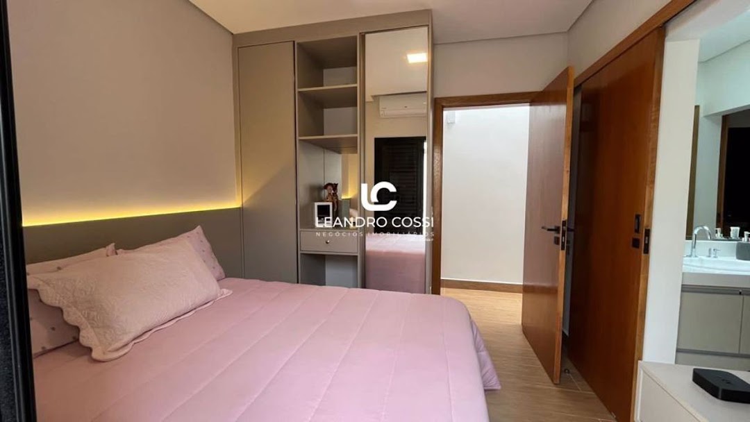 Casa de condomínio à venda no Condomínio Village Moutonnée: