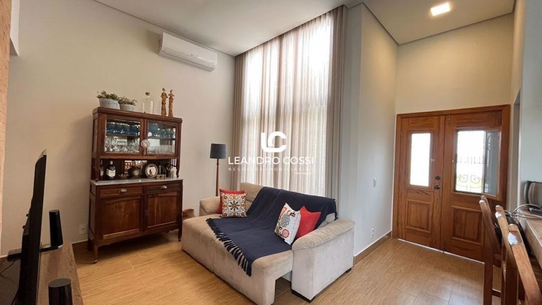 Casa de condomínio à venda no Condomínio Village Moutonnée: