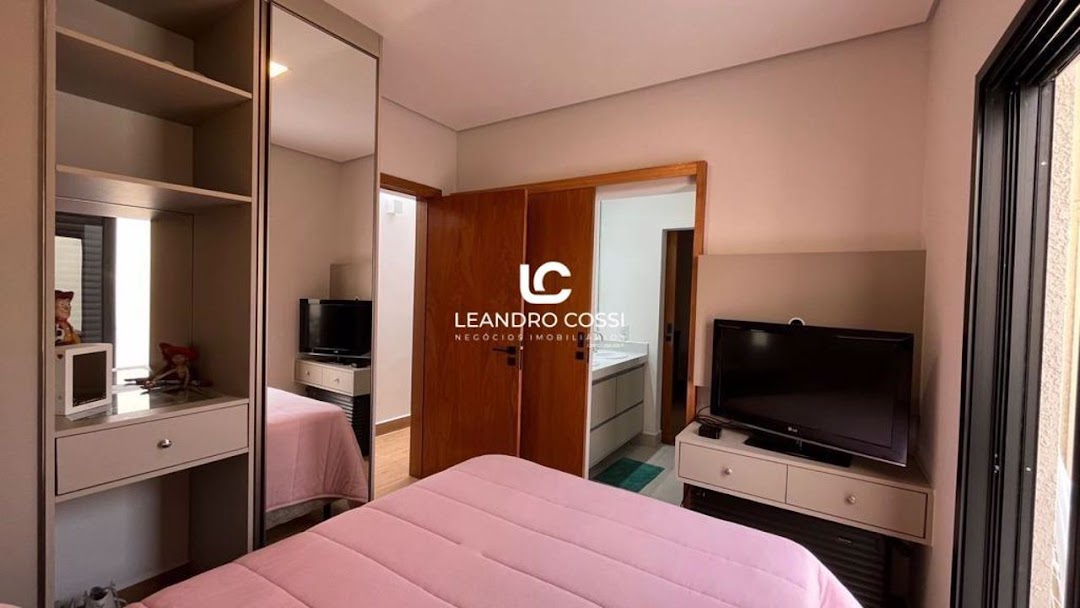 Casa de condomínio à venda no Condomínio Village Moutonnée: