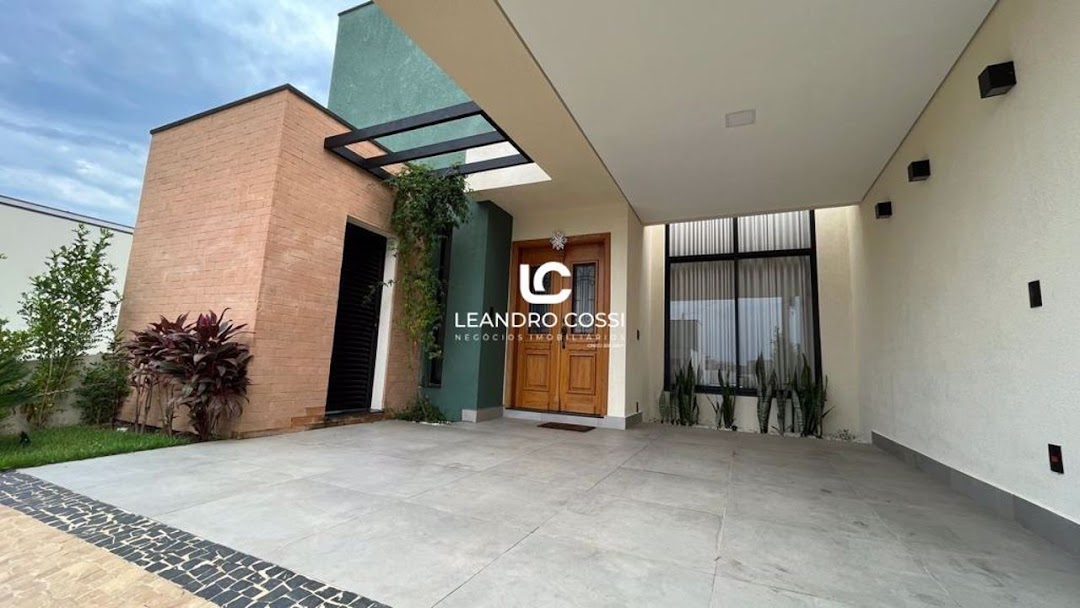 Casa de Condomínio Condomínio Village Moutonnée Salto 