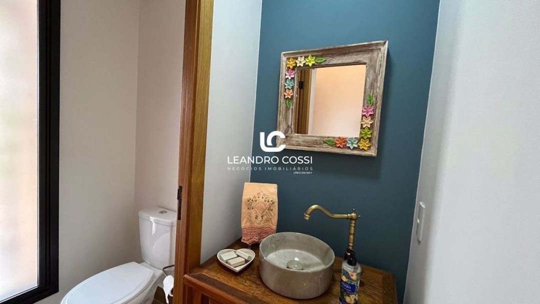 Casa de Condomínio Condomínio Village Moutonnée Salto 