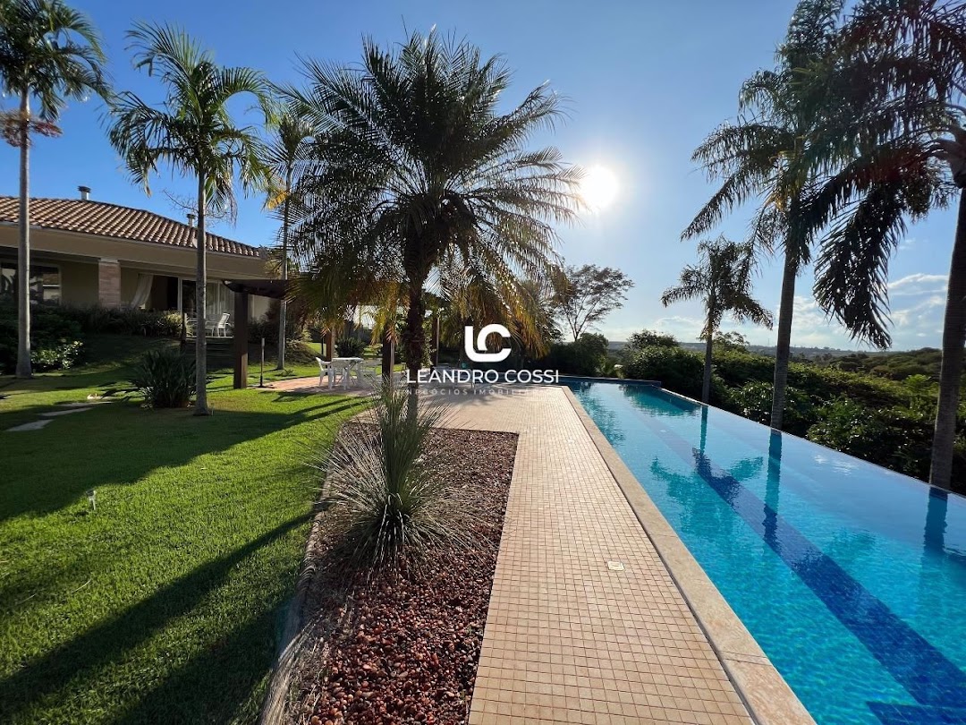 Casa de Condomínio Condomínio Moradas São Luiz Salto 