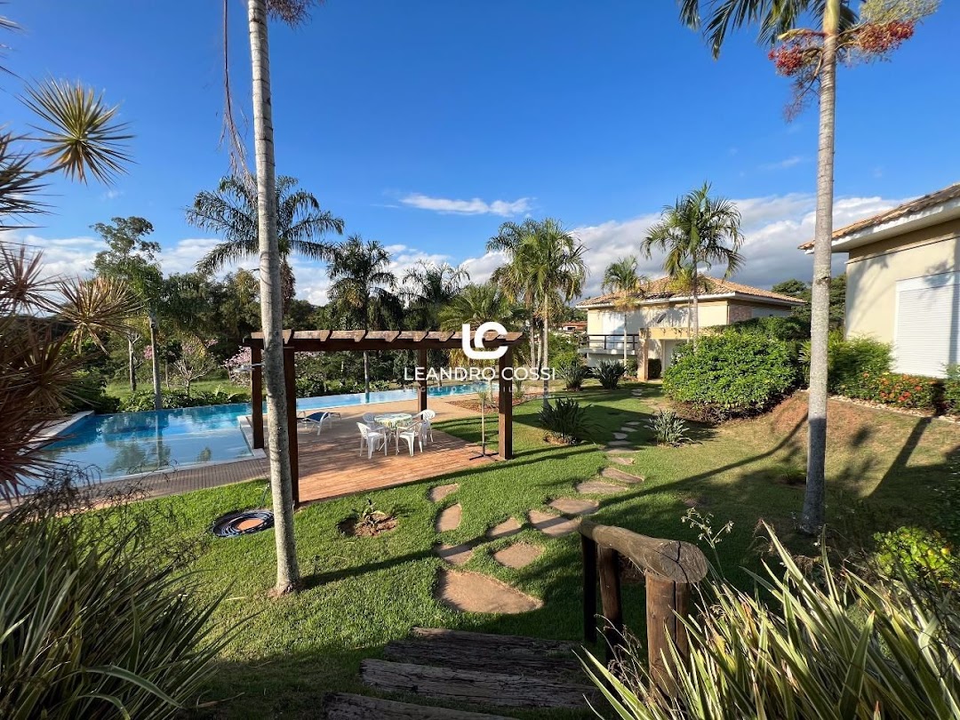 Casa de Condomínio Condomínio Moradas São Luiz Salto 