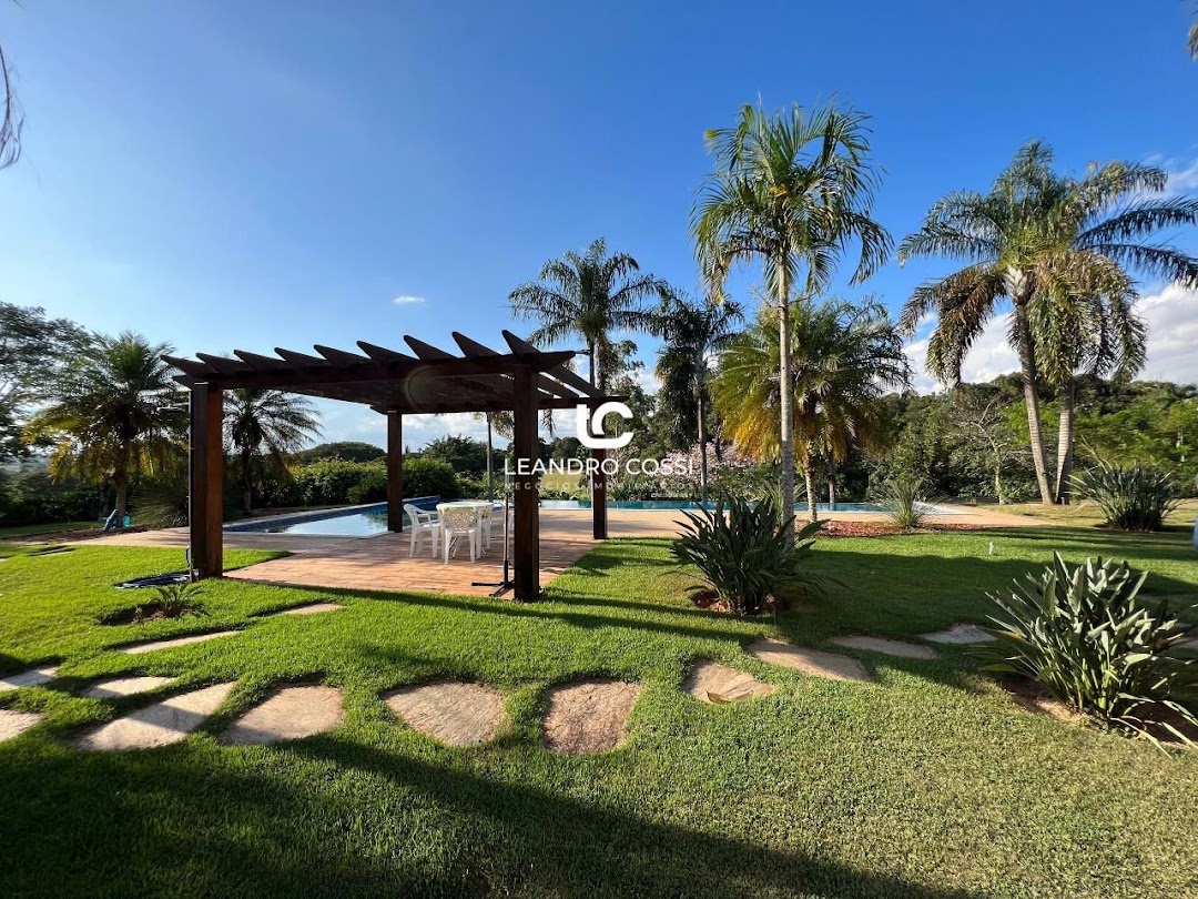 Casa de Condomínio Condomínio Moradas São Luiz Salto 