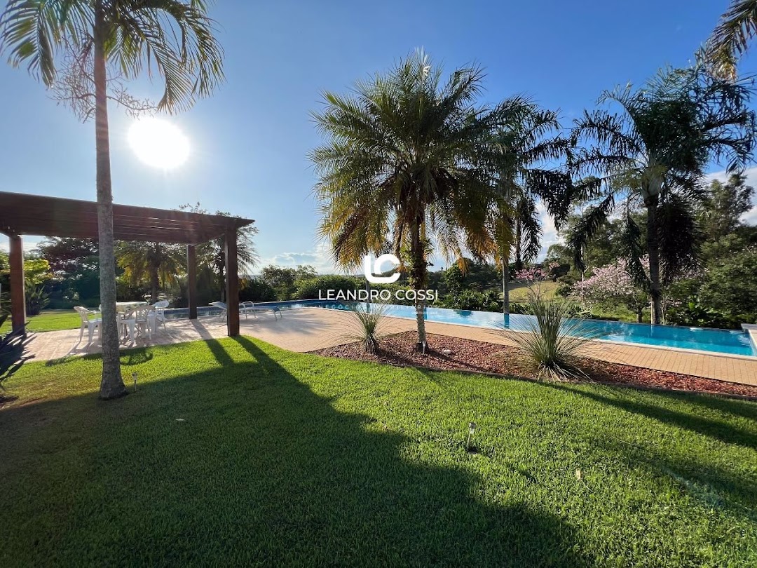 Casa de Condomínio Condomínio Moradas São Luiz Salto 