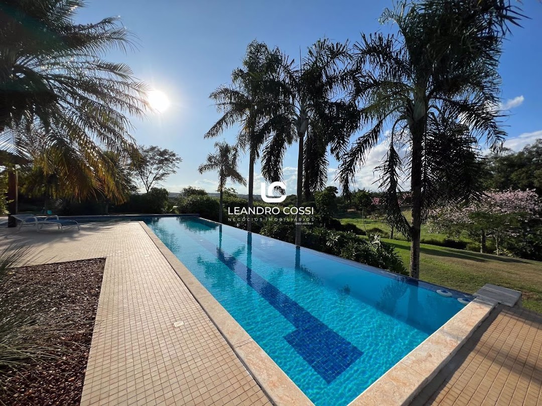 Casa de Condomínio Condomínio Moradas São Luiz Salto 