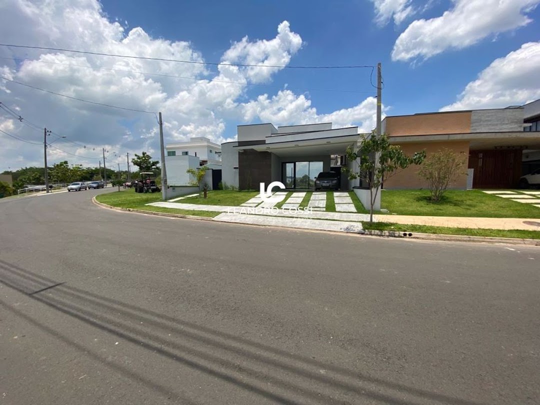 Casa de Condomínio Condomínio Residencial Central Parque Salto 