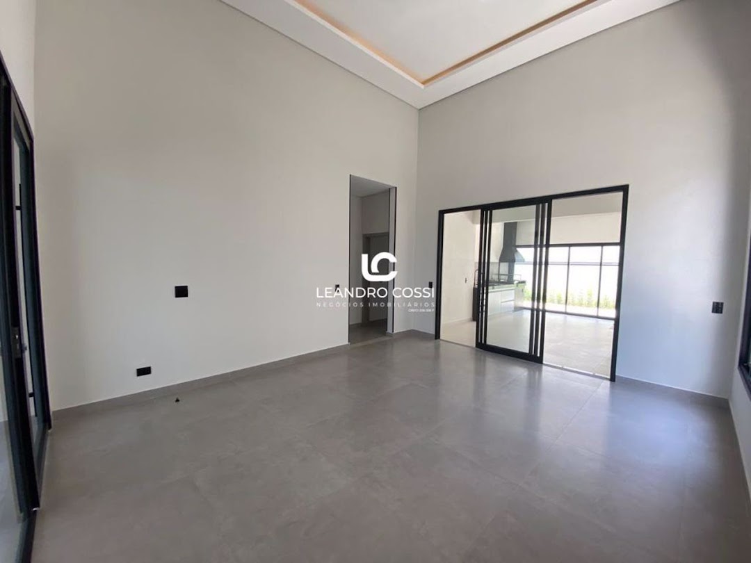 Casa de Condomínio Condomínio Residencial Central Parque Salto 