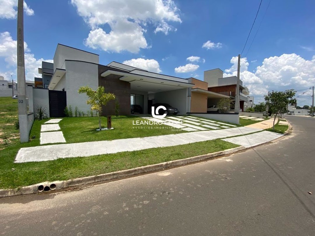 Casa de Condomínio Condomínio Residencial Central Parque Salto 