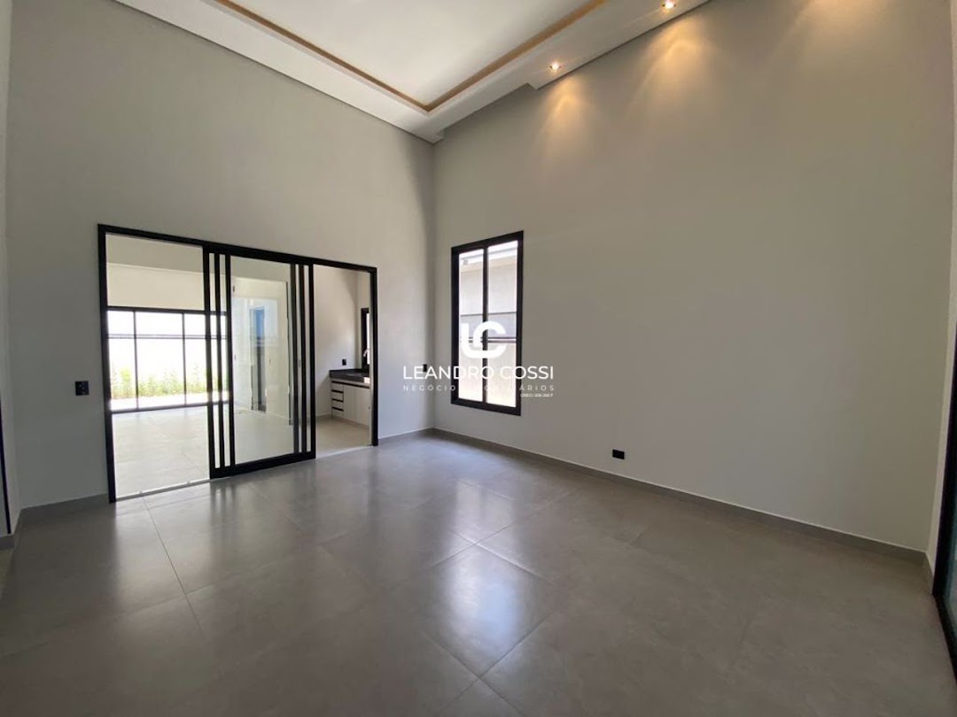 Casa de Condomínio Condomínio Residencial Central Parque Salto 