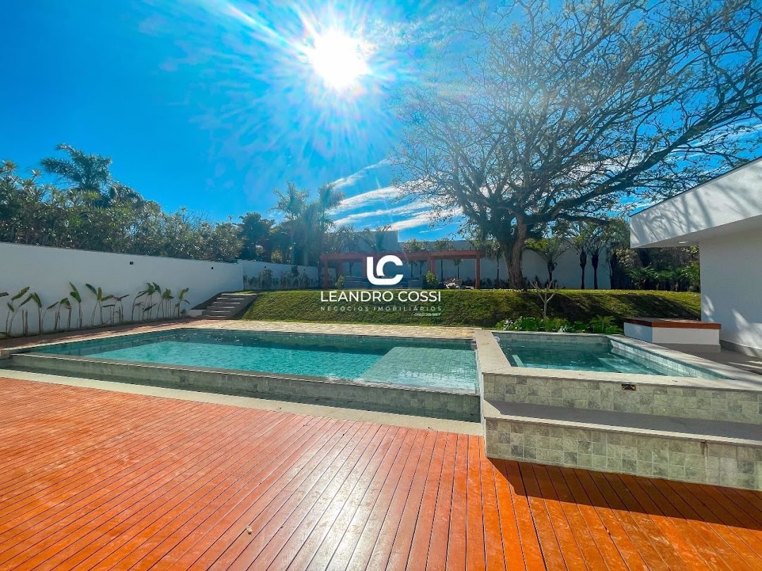 Casa à Venda no Condomínio Terras de São José I, Itu/Sp