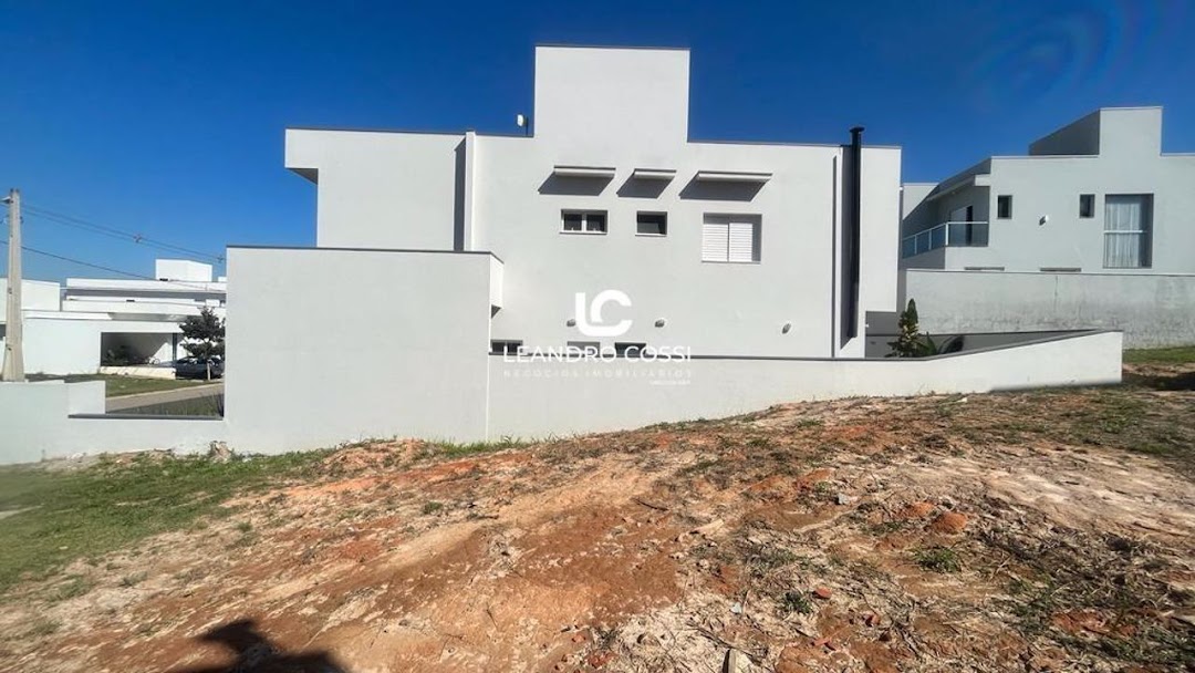 Terreno à Venda no Condomínio Central Parque - Salto/Sp