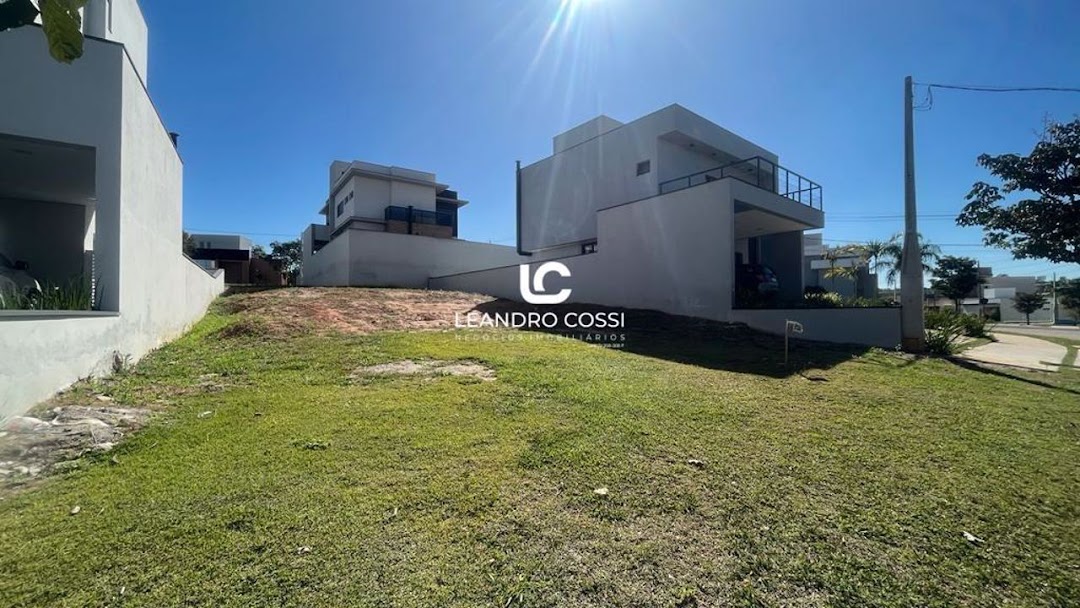 Terreno de Condomínio Condomínio Residencial Central Parque Salto 