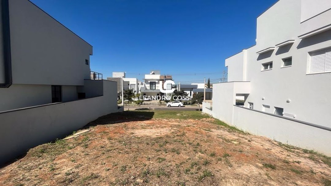 Terreno de Condomínio Condomínio Residencial Central Parque Salto 