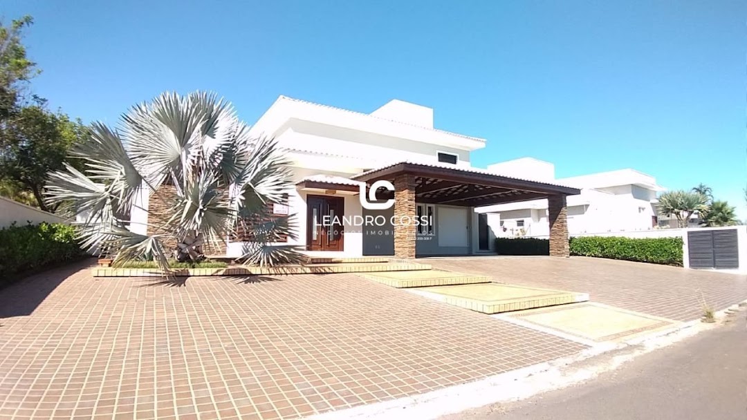 Casa de Condomínio Condominio Fazenda Palmeiras Imperiais Salto 