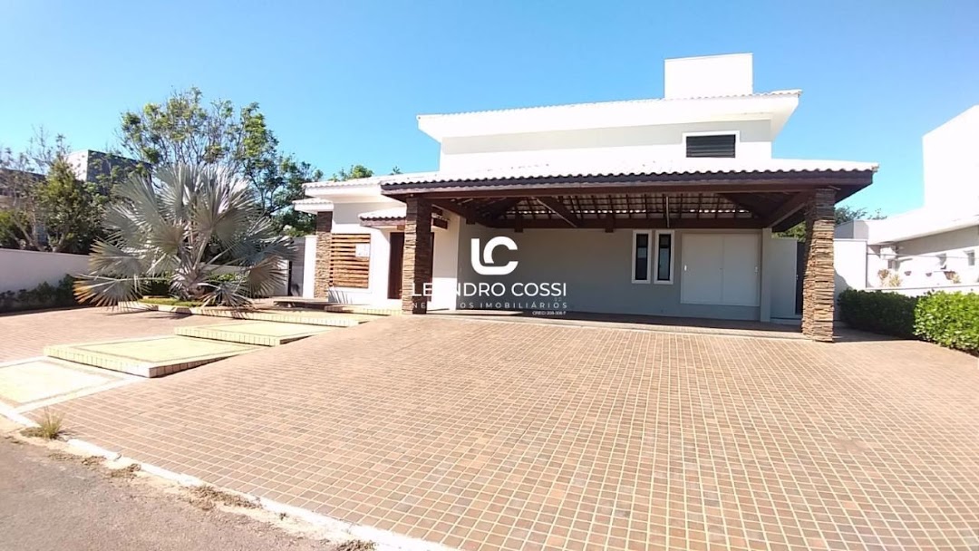 Casa de Condomínio Condominio Fazenda Palmeiras Imperiais Salto 