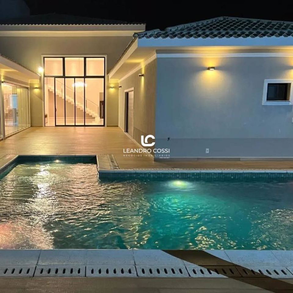 Casa de condomínio à venda no Condominio Fazenda Palmeiras Imperiais: