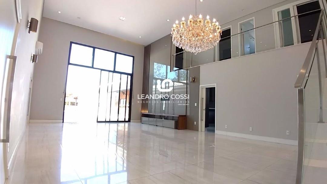 Casa de condomínio à venda no Condominio Fazenda Palmeiras Imperiais: