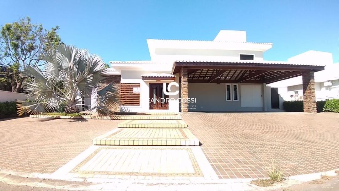 Casa de Condomínio Condominio Fazenda Palmeiras Imperiais Salto 