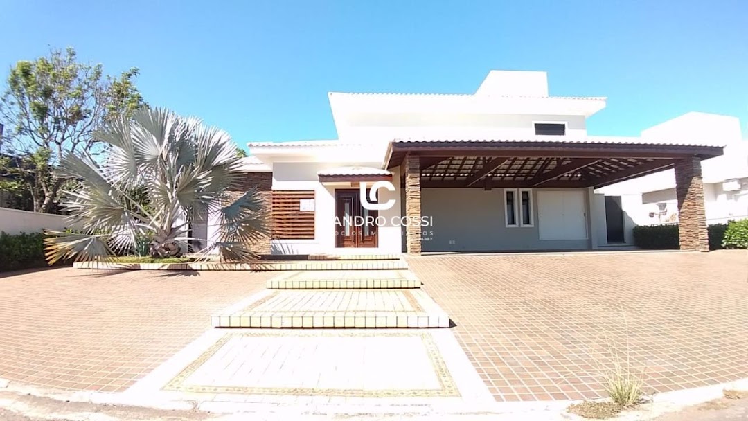 Casa de Condomínio Condominio Fazenda Palmeiras Imperiais Salto 