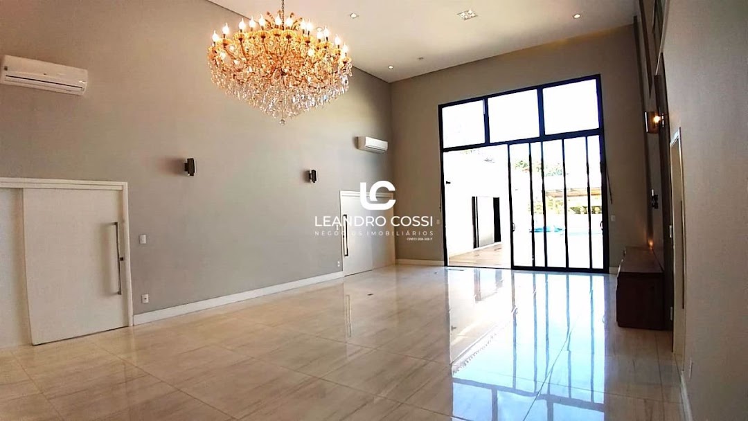 Casa de condomínio à venda no Condominio Fazenda Palmeiras Imperiais: