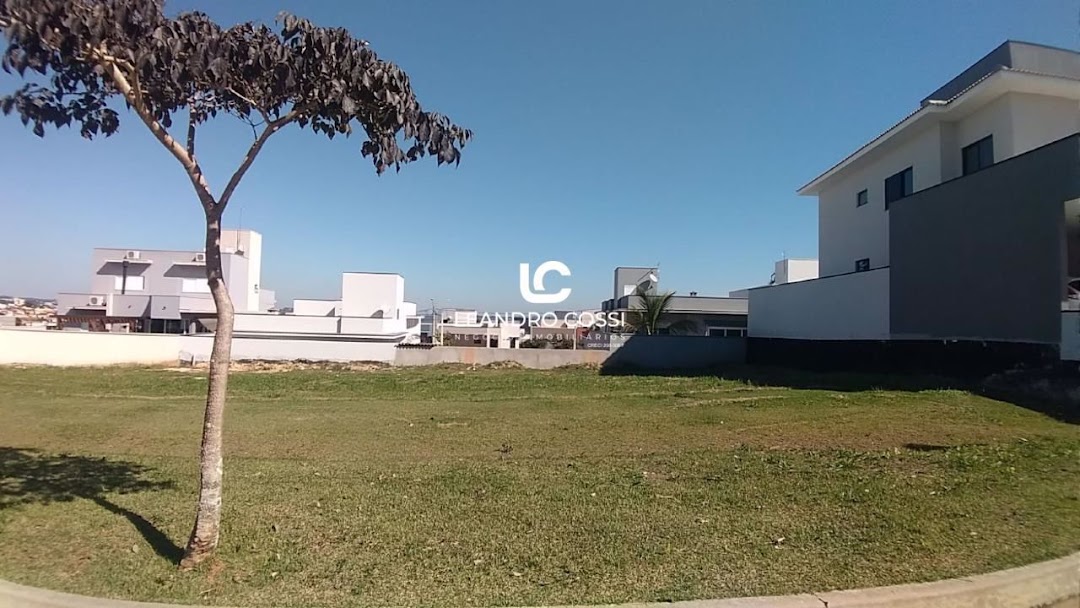 Terreno de Condomínio Condomínio Residencial Central Parque Salto 