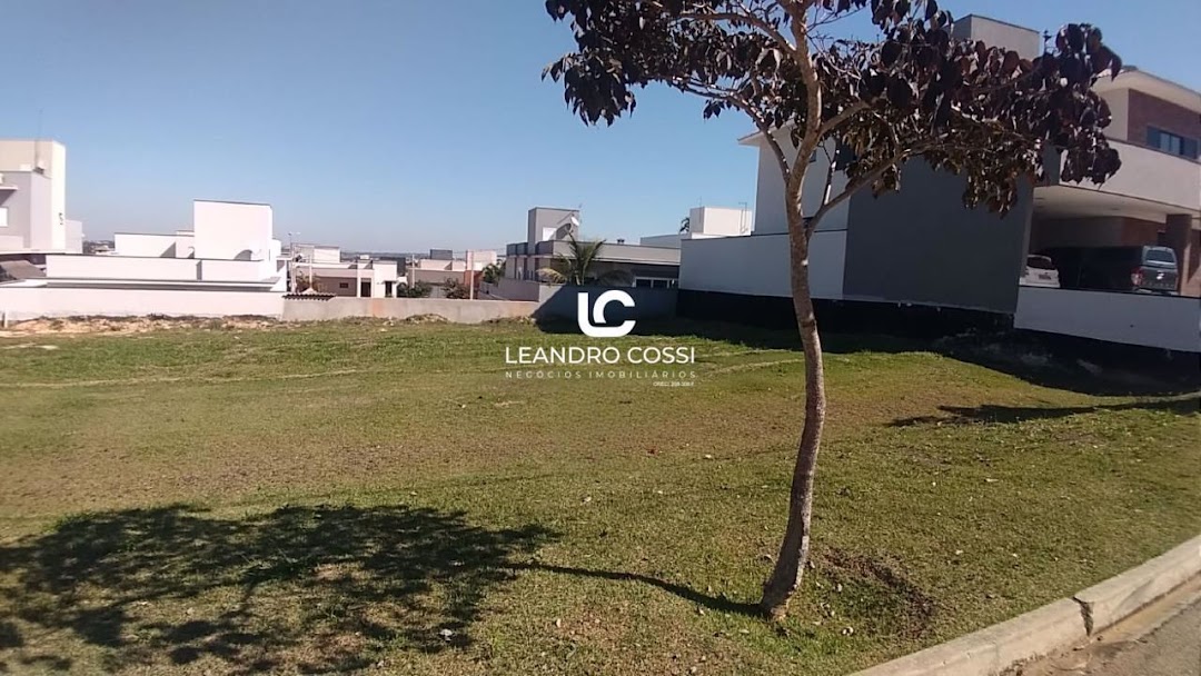 Terreno de Condomínio Condomínio Residencial Central Parque Salto 