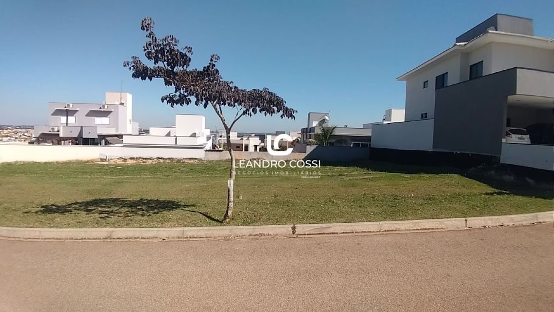 Terreno de Condomínio Condomínio Residencial Central Parque Salto 