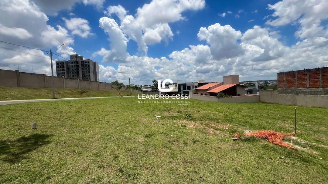 Terreno de Condomínio Condomínio Gardenville Itu