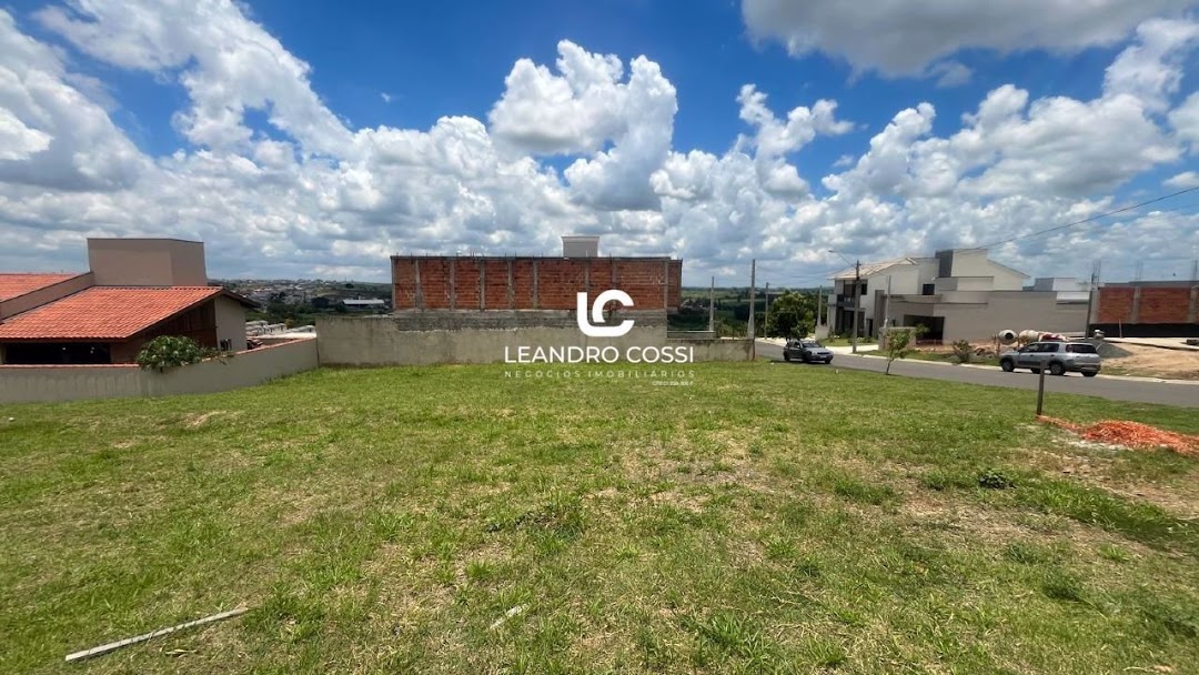 Terreno à Venda no Condomínio Garden Ville em Itu/Sp