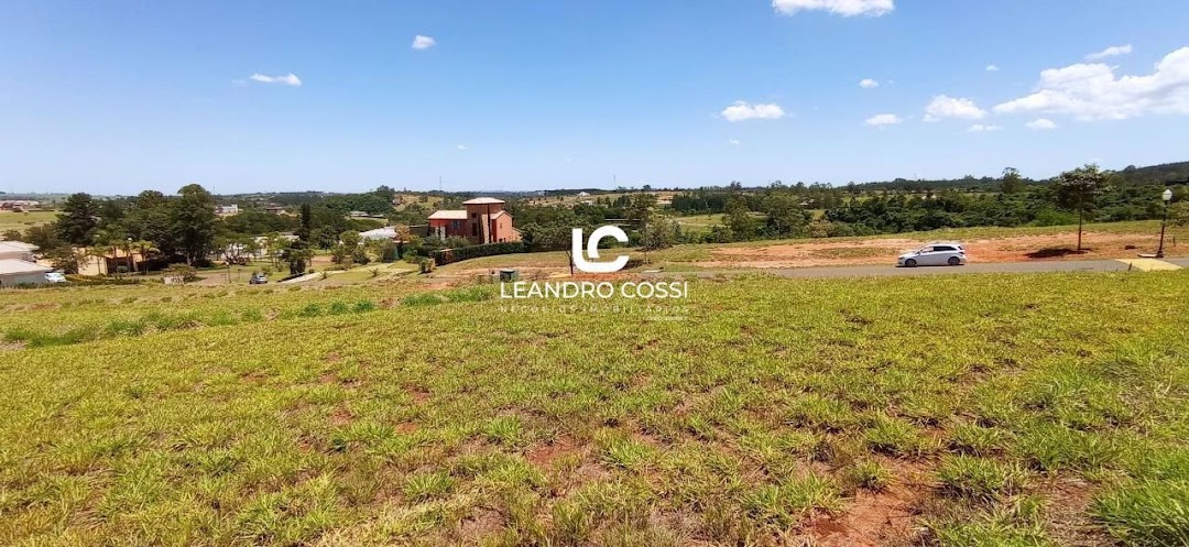 Terreno de Condomínio Condomínio Terras de São José II Itu