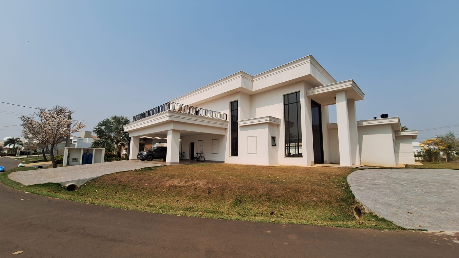 Casa de Condomínio Condomínio Xapada Parque Ytu Itu 