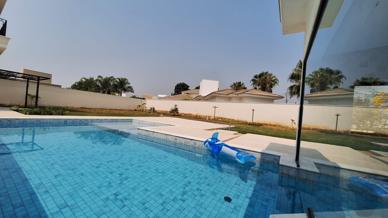 Casa de condomínio à venda no Condomínio Xapada Parque Ytu: