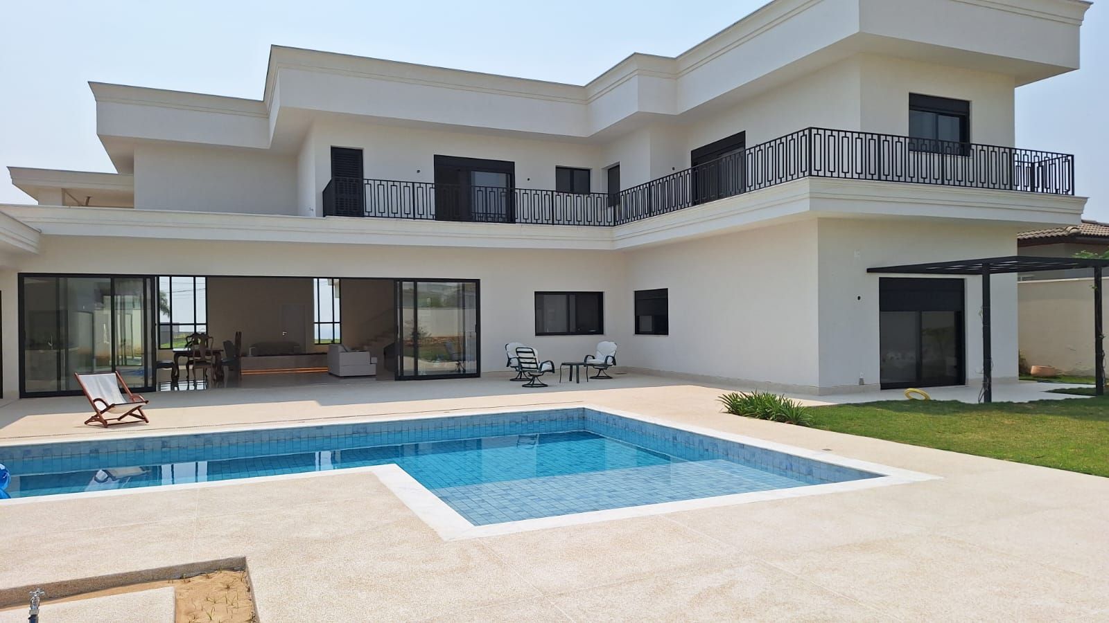 Casa de condomínio à venda no Condomínio Xapada Parque Ytu: