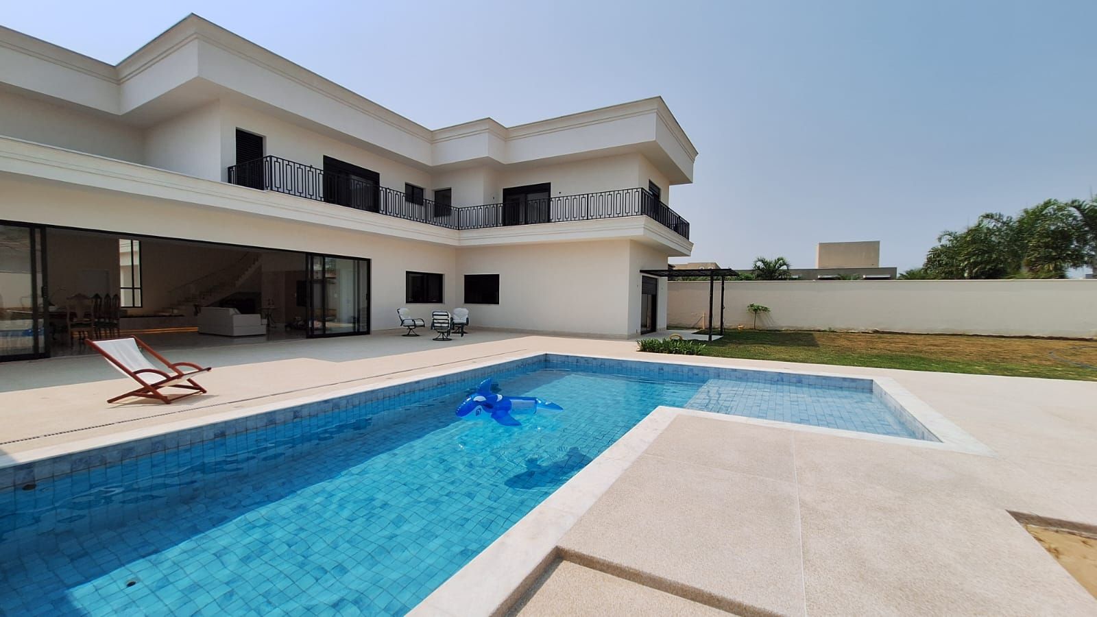 Casa de condomínio à venda no Condomínio Xapada Parque Ytu: