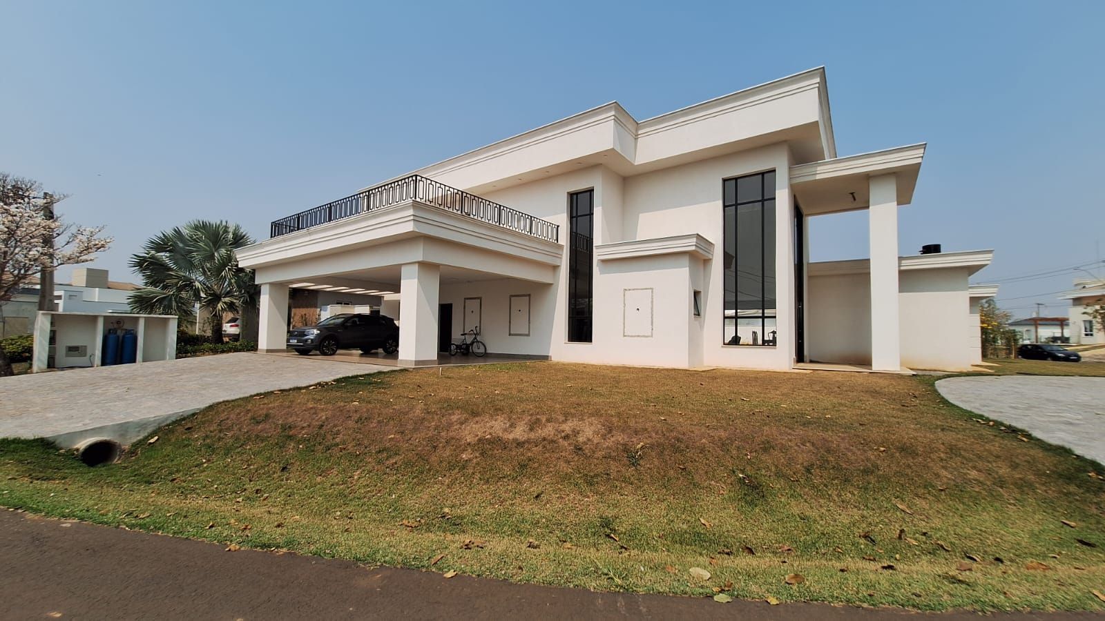 Casa de Condomínio Condomínio Xapada Parque Ytu Itu 