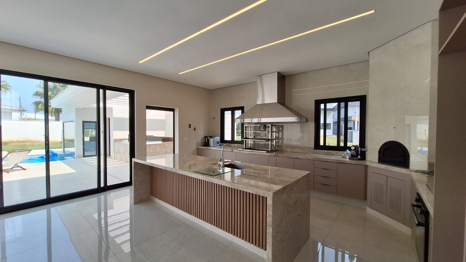 Casa de condomínio à venda no Condomínio Xapada Parque Ytu: