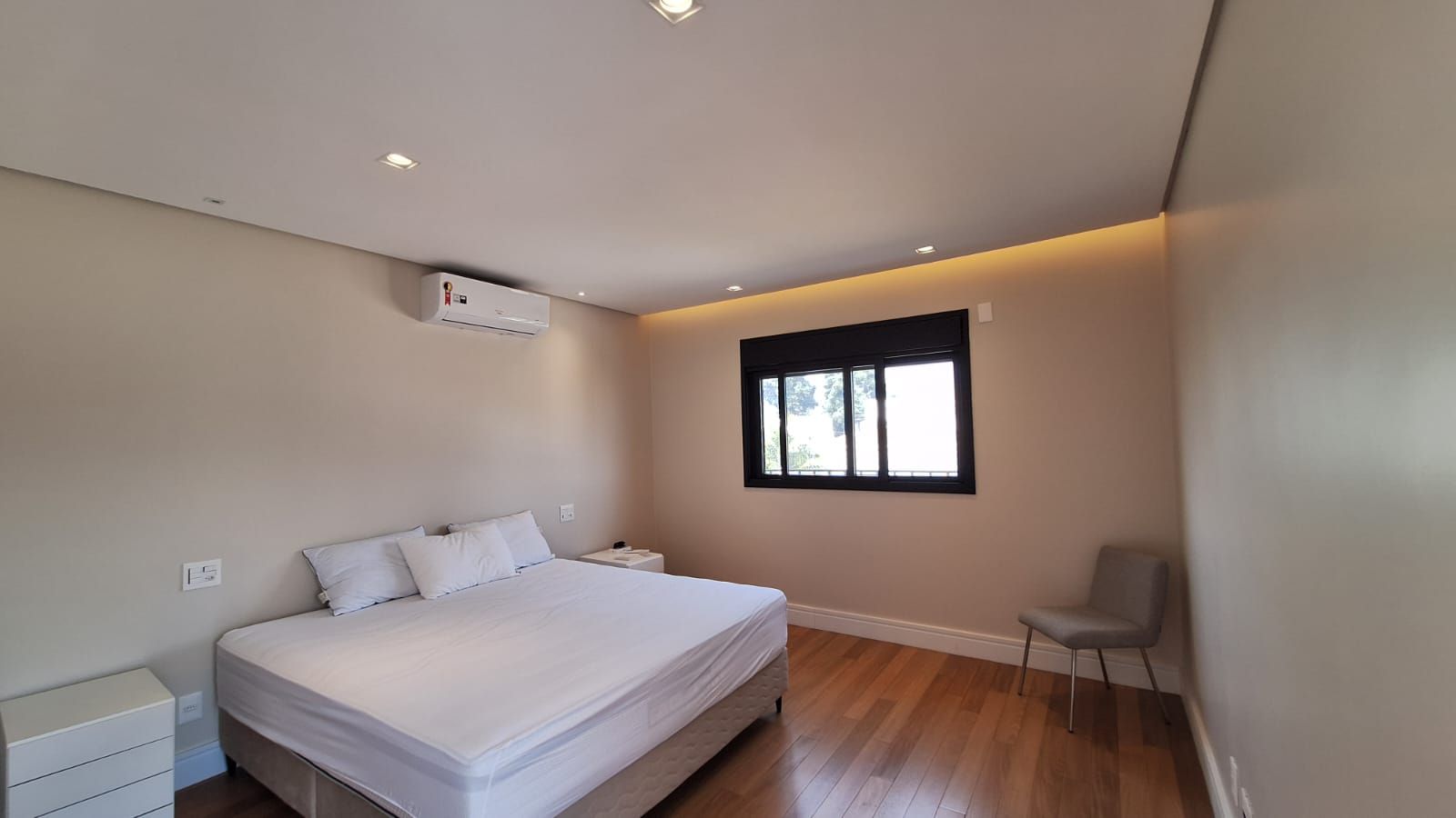 Casa de condomínio à venda no Condomínio Xapada Parque Ytu: