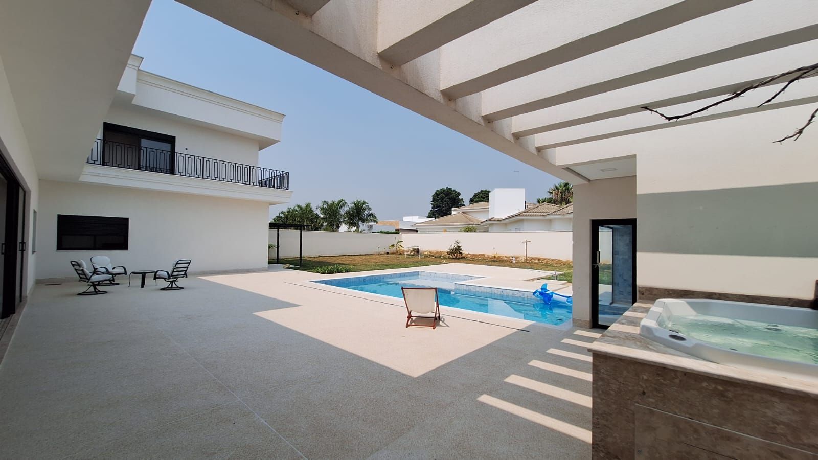 Casa de condomínio à venda no Condomínio Xapada Parque Ytu: